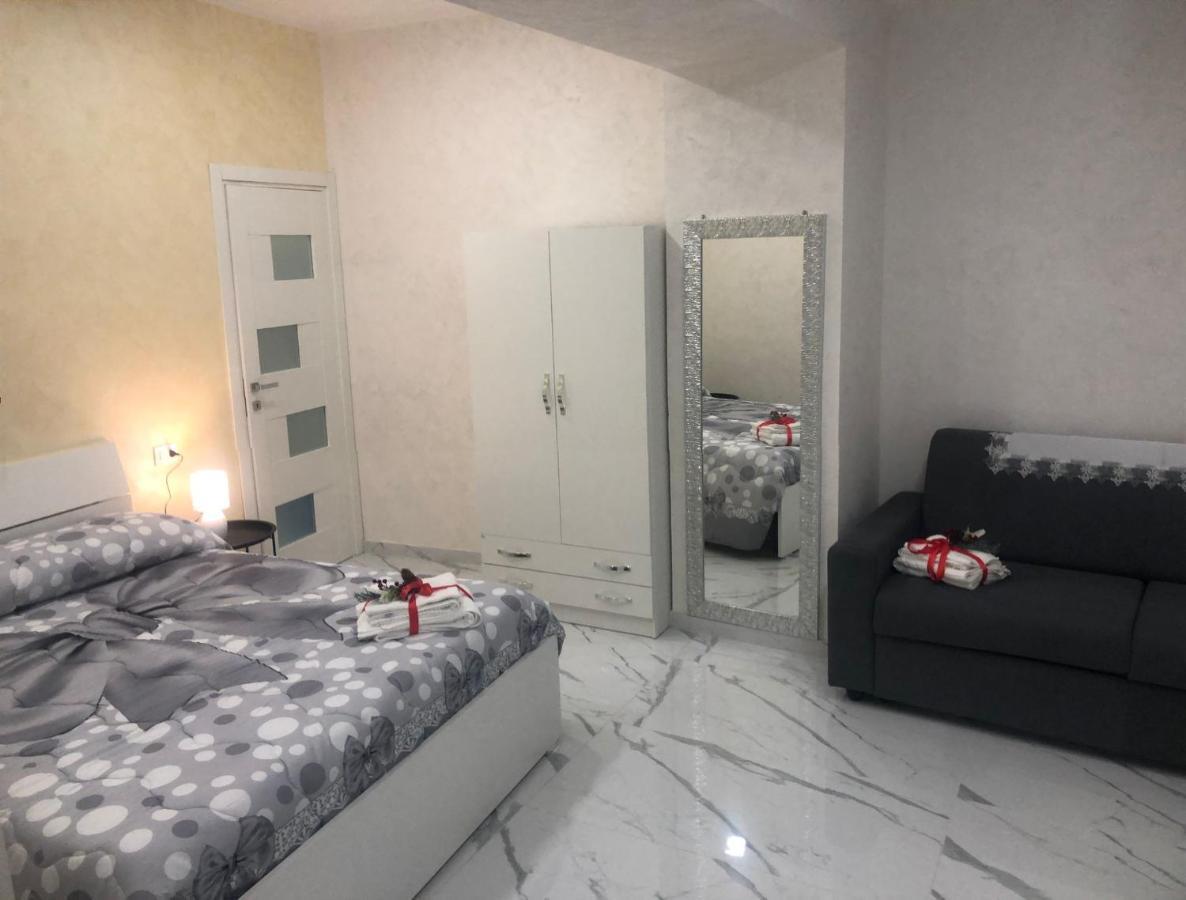 Bed and Breakfast Catalea Neapol Zewnętrze zdjęcie