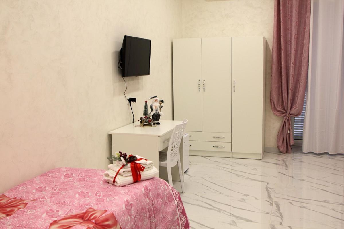 Bed and Breakfast Catalea Neapol Zewnętrze zdjęcie