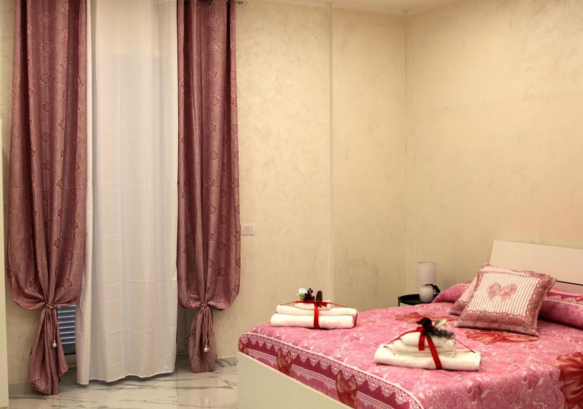 Bed and Breakfast Catalea Neapol Zewnętrze zdjęcie