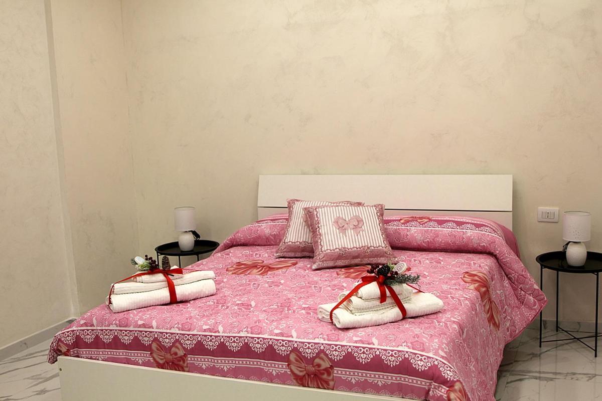 Bed and Breakfast Catalea Neapol Pokój zdjęcie