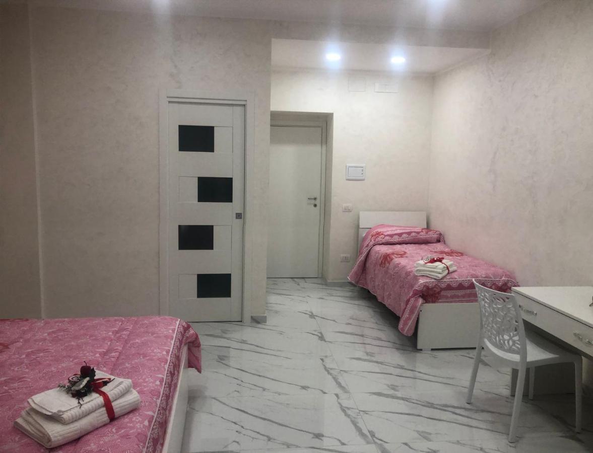 Bed and Breakfast Catalea Neapol Zewnętrze zdjęcie