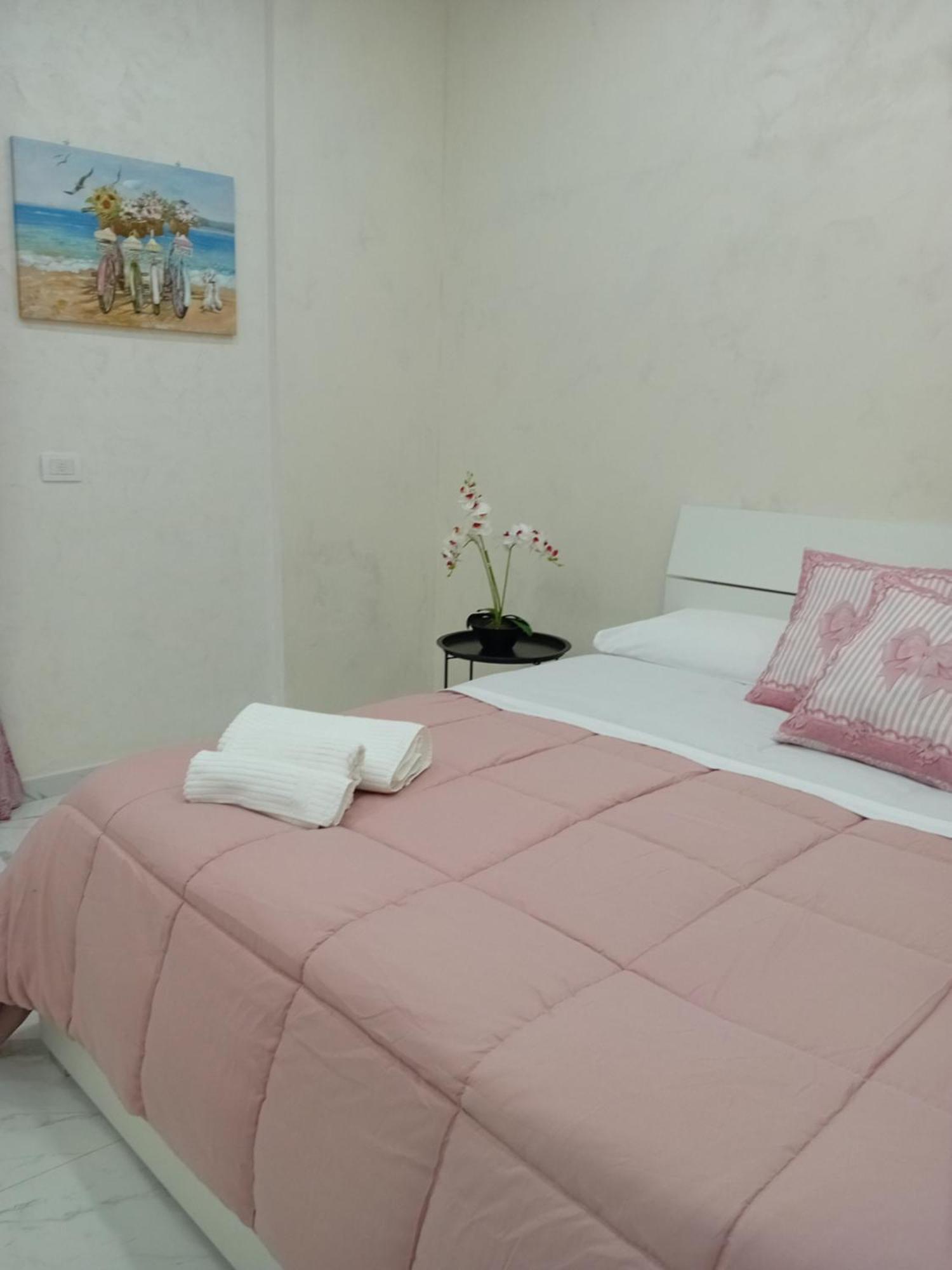 Bed and Breakfast Catalea Neapol Zewnętrze zdjęcie