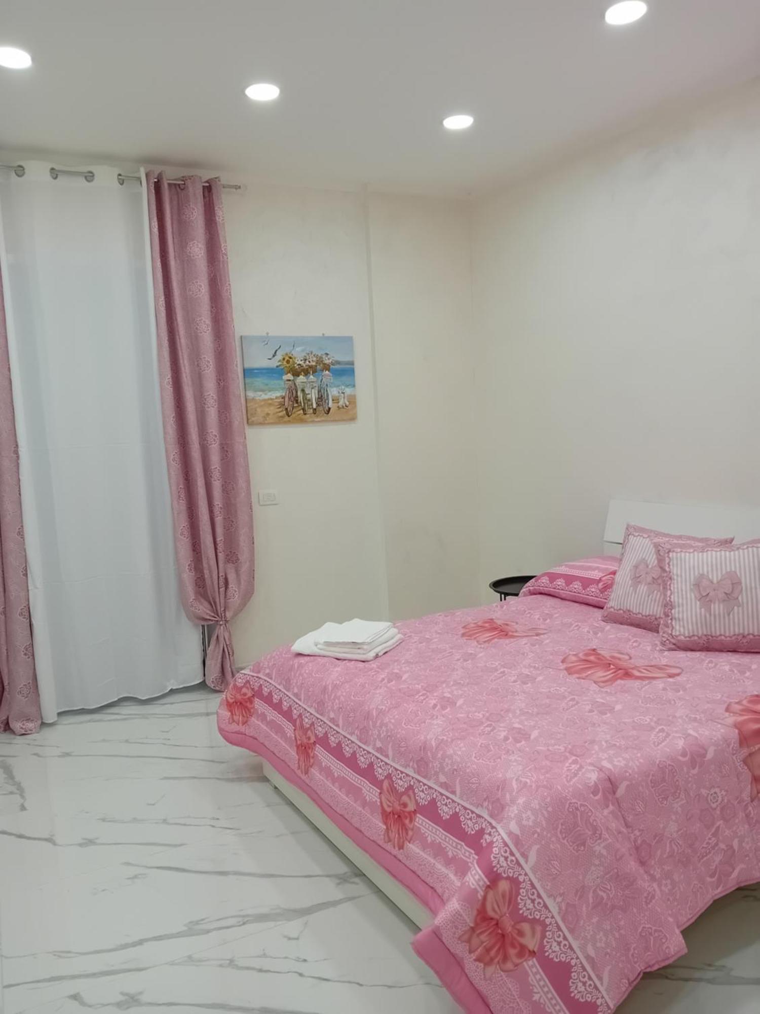 Bed and Breakfast Catalea Neapol Zewnętrze zdjęcie