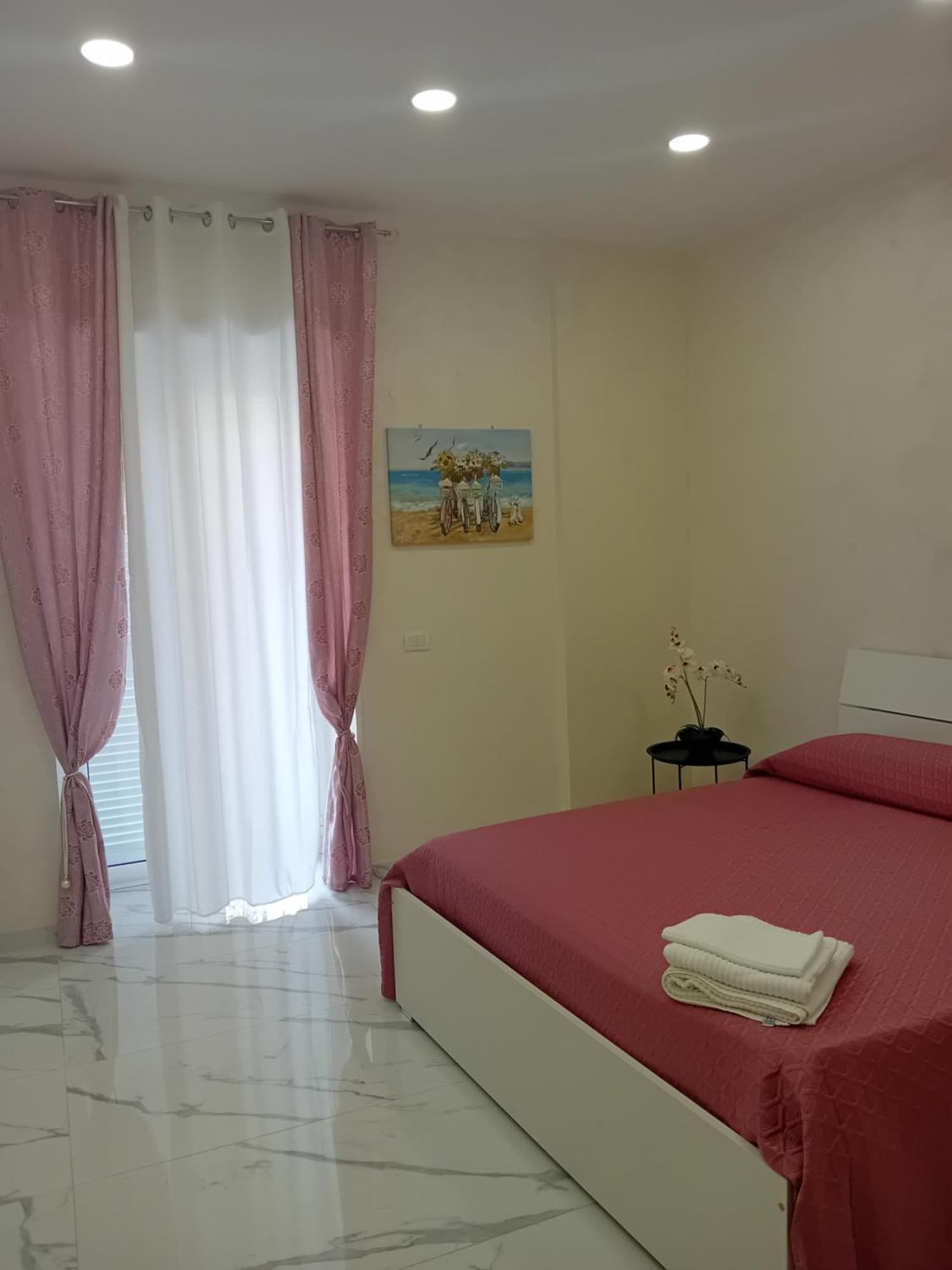 Bed and Breakfast Catalea Neapol Zewnętrze zdjęcie