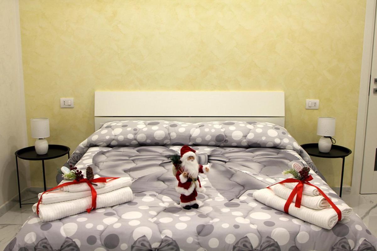 Bed and Breakfast Catalea Neapol Zewnętrze zdjęcie